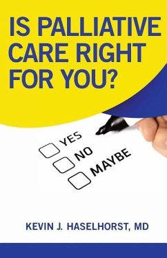Cover Is Palliative Care Right for YOU?
