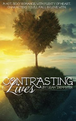 Cover Contrasting Lives