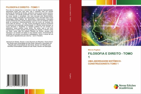 FILOSOFIA E DIREITO - TOMO 1 FILOSOFIA E DIREITO - TOMO 1