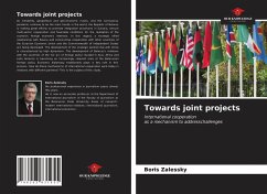 Towards joint projects - Zalessky, Boris