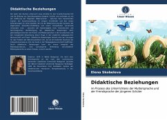 Didaktische Beziehungen - Skobeleva, Elena