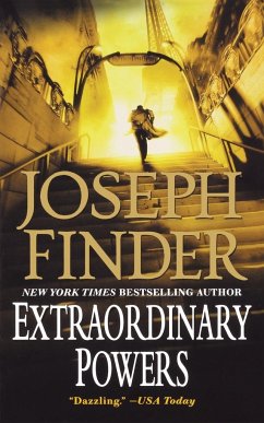 Extraordinary Powers - Finder, Joseph