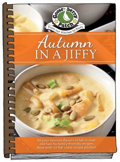 Autumn in a Jiffy: All Your Favorite Flavors of Fall Updated with Photos - Gooseberry Patch