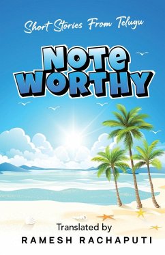 Cover Noteworthy: Short Stories from Telugu