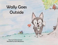 Cover Wally Goes Outside