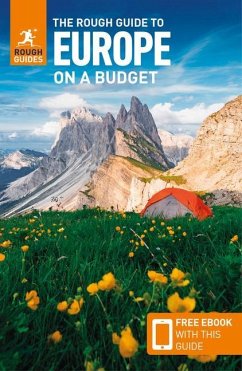 The Rough Guide to Europe on a Budget: Travel Guide with eBook - Guides, Rough