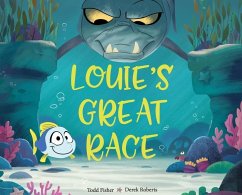 Louie's Great Race - Fisher, Todd