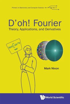D'oh! Fourier - Nixon, Mark S (Univ Of Southampton, Uk)