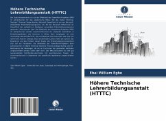 Höhere Technische Lehrerbildungsanstalt (HTTTC) - William Egbe, Ebai