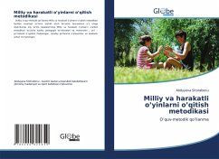 Milliy va harakatli o¿yinlarni o¿qitish metodikasi - Sitorabonu, Abduyeva