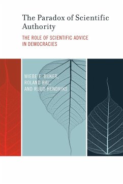 The Paradox of Scientific Authority - Bijker, Wiebe E.; Bal, Roland; Hendriks, Ruud