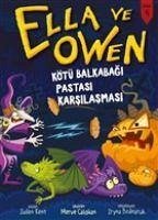 Kötü Balkabagi Pastasi Karsilastirmasi - Ella ve Owen 4 - Kent, Jaden