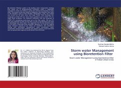 Storm water Management using Bioretention Filter - Mishra, Sushree Sangita;Verma, Vishesh Kumar