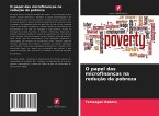 O papel das microfinanças na redução da pobreza