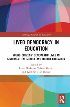 Lived Democracy in Education