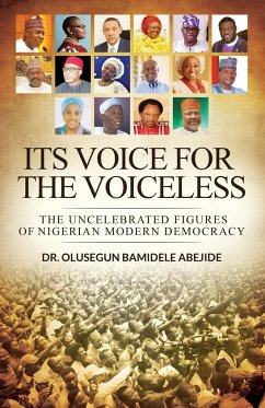 Voice for the Voiceless - Abejide, Olusegun