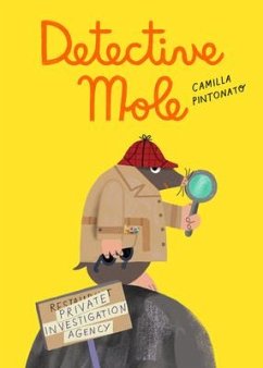 Detective Mole - Pintonato, Camilla