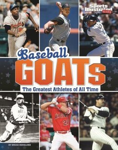 Baseball Goats - Berglund, Bruce