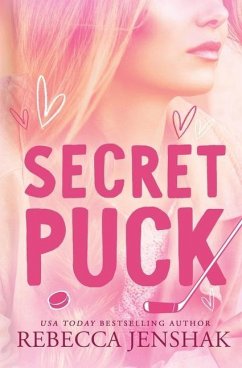 Secret Puck - Jenshak, Rebecca