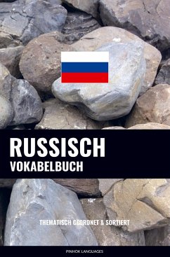 Cover Russisch Vokabelbuch