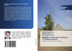 Salinity and Drought Tolerance of Atriplex halimus - Serag, Mamdouh Salem;Nada, Reham M.;Khedr, Abd-El-Hamid A.