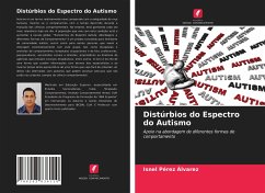 Distúrbios do Espectro do Autismo - Pérez Alvarez, Isnel