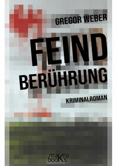 Cover Feindberührung (eBook, ePUB)