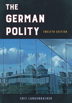 Cover The German Polity (eBook, ePUB)