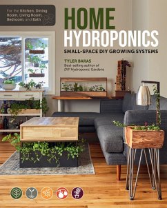Home Hydroponics (eBook, ePUB) - Baras, Tyler