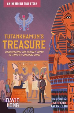 Tutankhamun's Treasure (eBook, ePUB) - Long, David