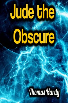 Jude the Obscure (eBook, ePUB) - Hardy, Thomas