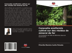 Canavalia ensiformis cultivé sur des résidus de minerai de fer - Peixoto, Priscilla Moreira Curtis