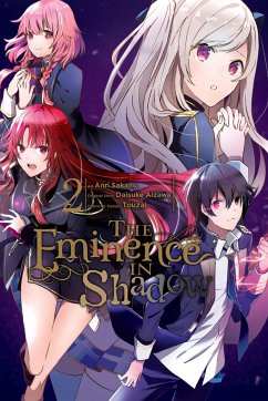 The Eminence in Shadow, Vol. 2 (Manga) - Aizawa, Daisuke
