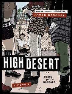 The High Desert - Spooner, James