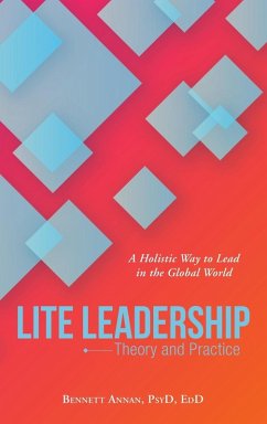 Lite Leadership - Annan Psyd Edd, Bennett