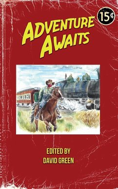 Adventure Awaits - Langtree, Charlotte; Marry Hultman, C.; Linzner, Gordon