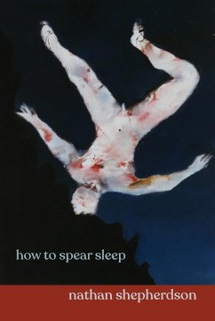 how to spear sleep - Shepherdson, Nathan