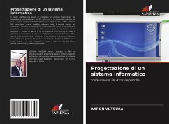 Progettazione di un sistema informatico - Vutsura, Aaron