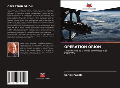 Cover OPÉRATION ORION