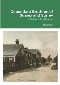 Cover Dependant Brethren of Sussex and Surrey