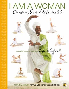 Cover I am a Woman Creative, Sacred & Invincible