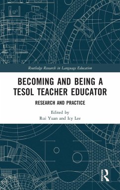 Becoming and Being a TESOL Teacher Educator