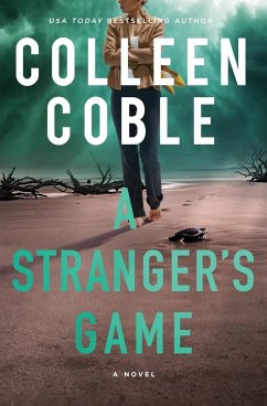 A Stranger's Game - Coble, Colleen