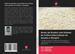 Níveis de Enxofre com Sistema de Cultivo Intercrotante de Sésamo e Mungria - Doutaniya, R.K.;Ghilotia, Y.K.;Dotaniya, C. K.