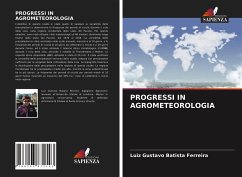 PROGRESSI IN AGROMETEOROLOGIA - Batista Ferreira, Luiz Gustavo