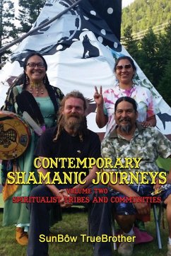 Contemporary Shamanic Journeys - Truebrother, Sunbôw