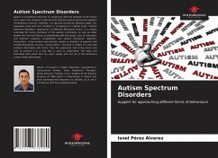 Autism Spectrum Disorders - Pérez Alvarez, Isnel