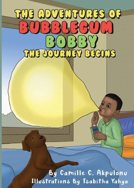 The Adventures of Bubblegum Bobby The Adventures of Bubblegum Bobby