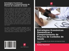 Estratégias Económicas Domésticas e Comportamento de Procura de Cuidados de Saúde - Raymond, Kuteyi
