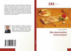 Mes Apostrophes Economiques - MAGHRITI, Mustapha